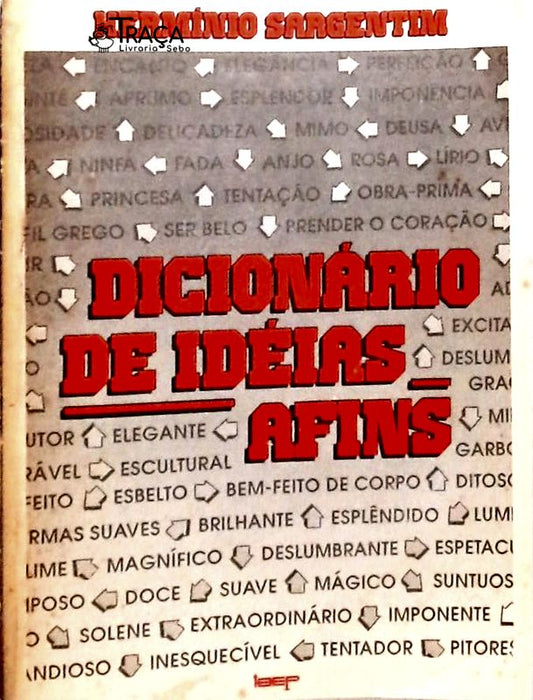 Dicionário de Idéias Afins