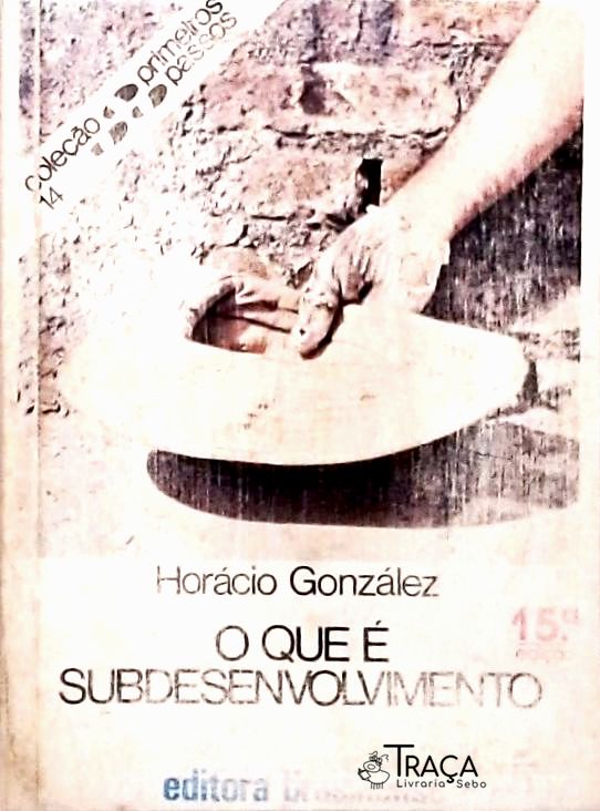 O Que É Subdesenvolvimento?