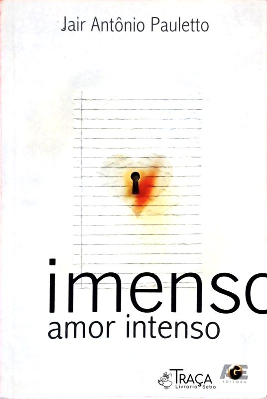 Imenso Amor Intenso