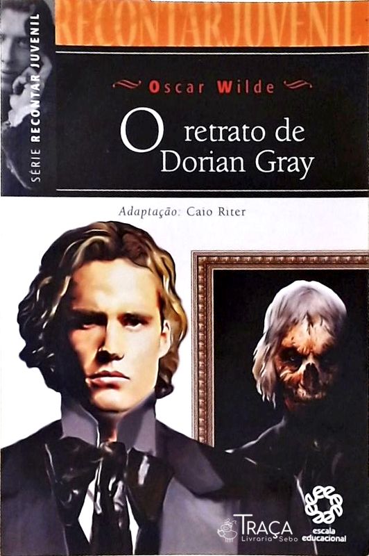 O Retrato de Dorian Gray (adaptado)