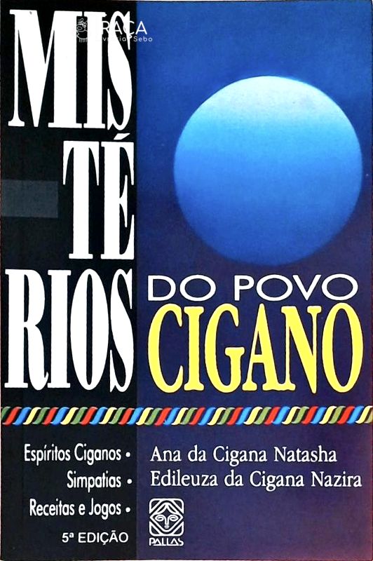 Mistérios do Povo Cigano