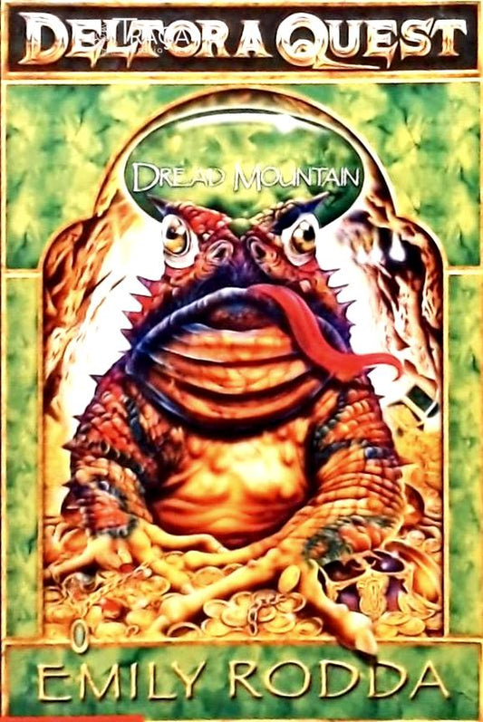 Deltora Quest - Dread Mountain
