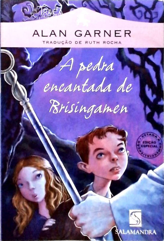 A Pedra Encantada de Brisingamen