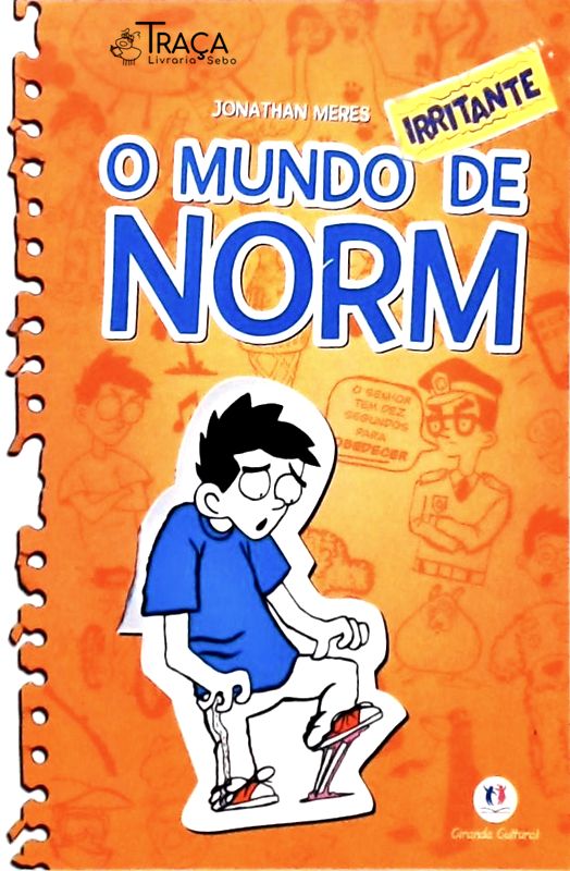 O Mundo Irritante De Norm