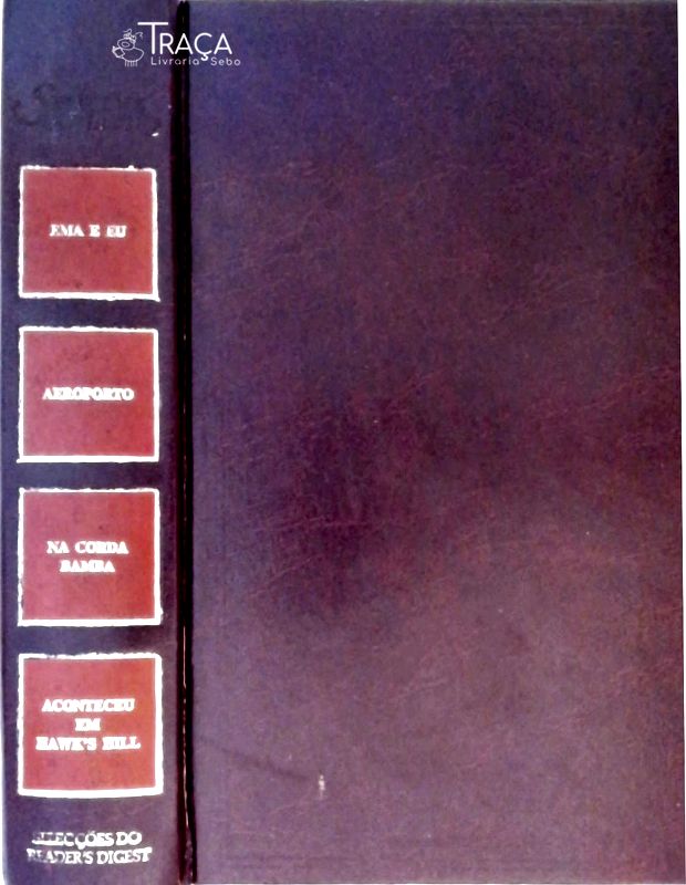 Ema E Eu - Aeroporto - Na Corda Bamba - Aconteceu Em Hawks Hill