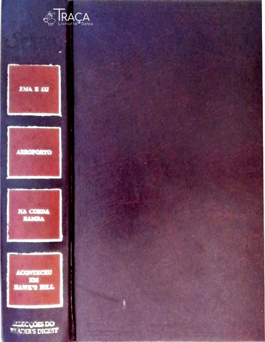 Ema E Eu - Aeroporto - Na Corda Bamba - Aconteceu Em Hawks Hill