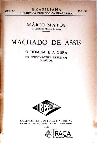 Machado De Assis