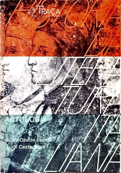 Antologia Da Literatura Italiana - Volume 4
