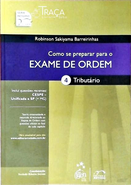 Como Se Preparar para Exame de Ordem