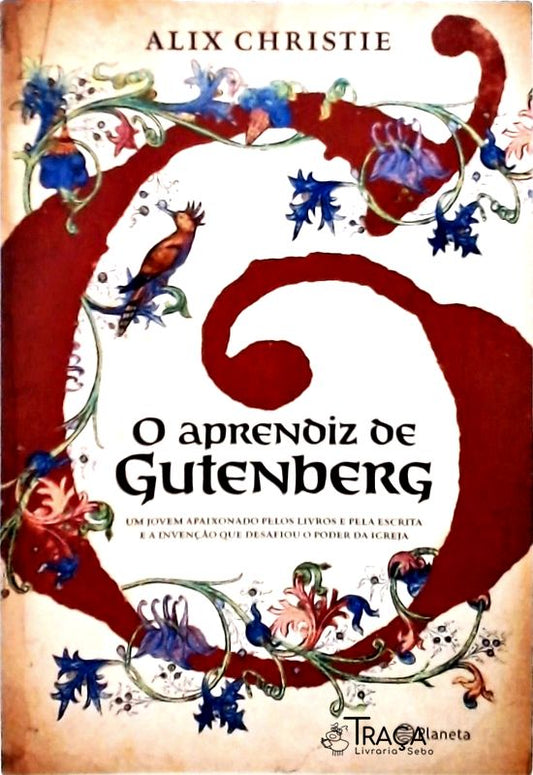 O Aprendiz de Gutenberg