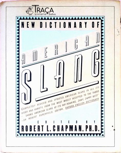 American Slang