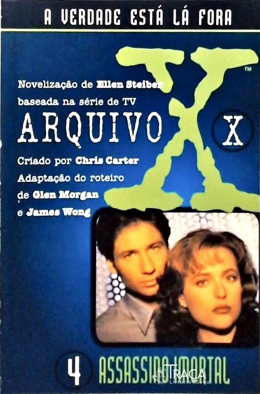 Arquivo X - Assassino Imortal