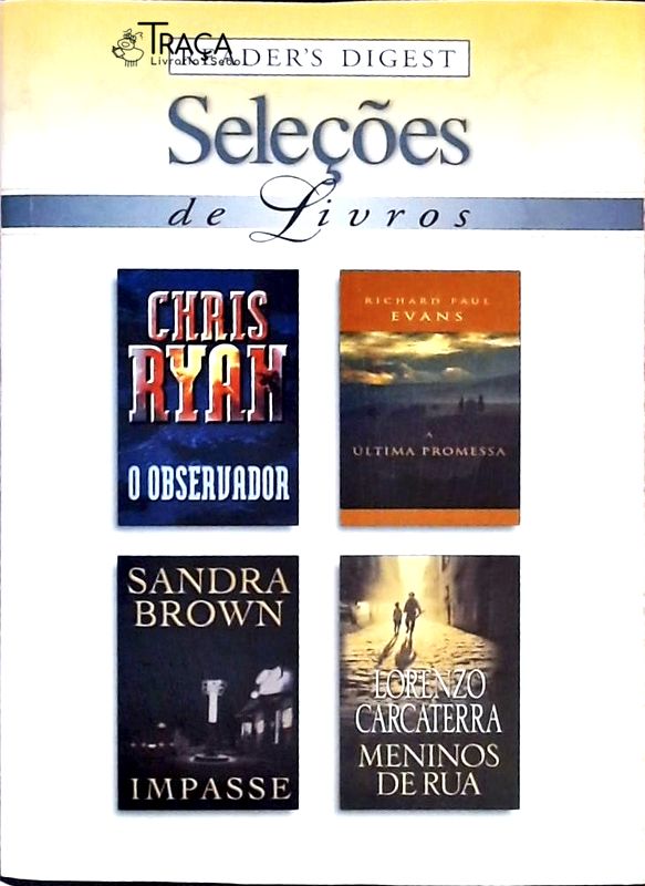 O Observador - A Última Promessa - Impasse - Meninos De Rua