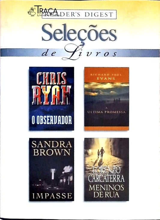 O Observador - A Última Promessa - Impasse - Meninos De Rua