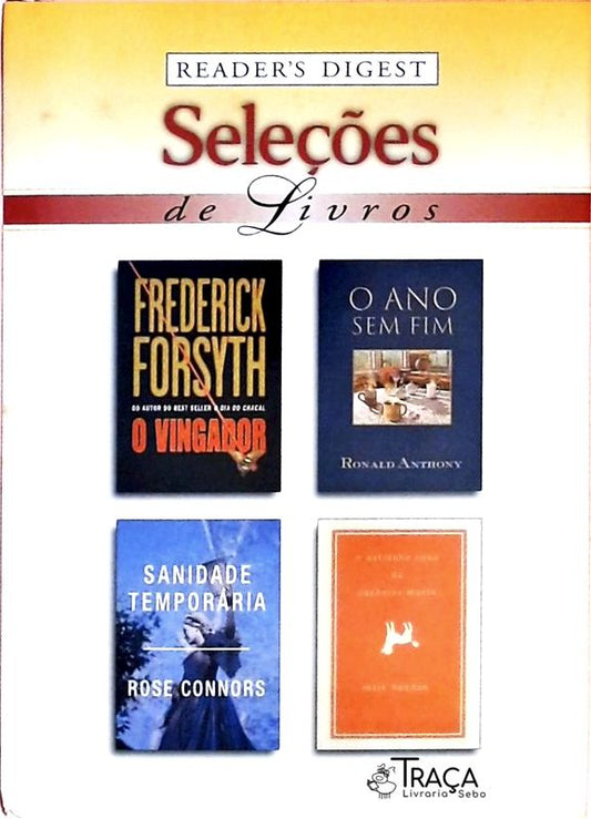 O Vingador - O Ano Sem Fim - Sanidade Temporária - O Estranho Caso Do Cachorro Morto