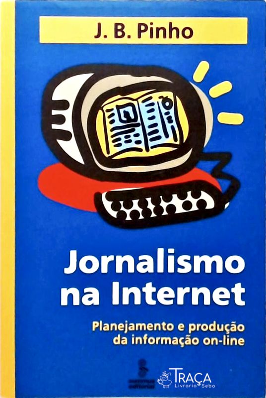 Jornalismo Na Internet