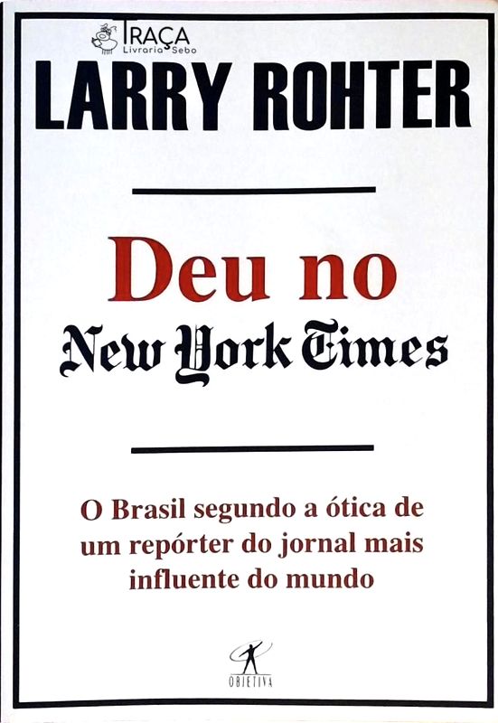 Deu No New York Times