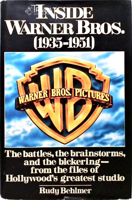 Inside Warner Brothers 1935-1951