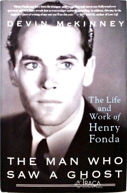 The Man Who Saw a Ghost