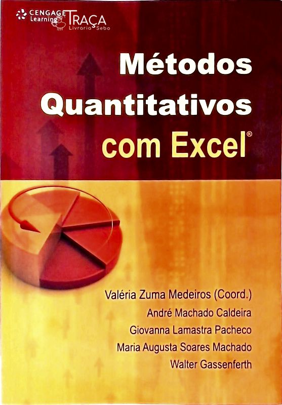 Métodos Quantitativos com Excel