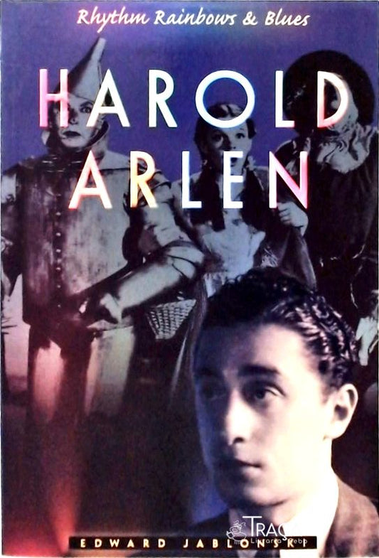 Harold Arlen - Rhythm Rainbows And Blues