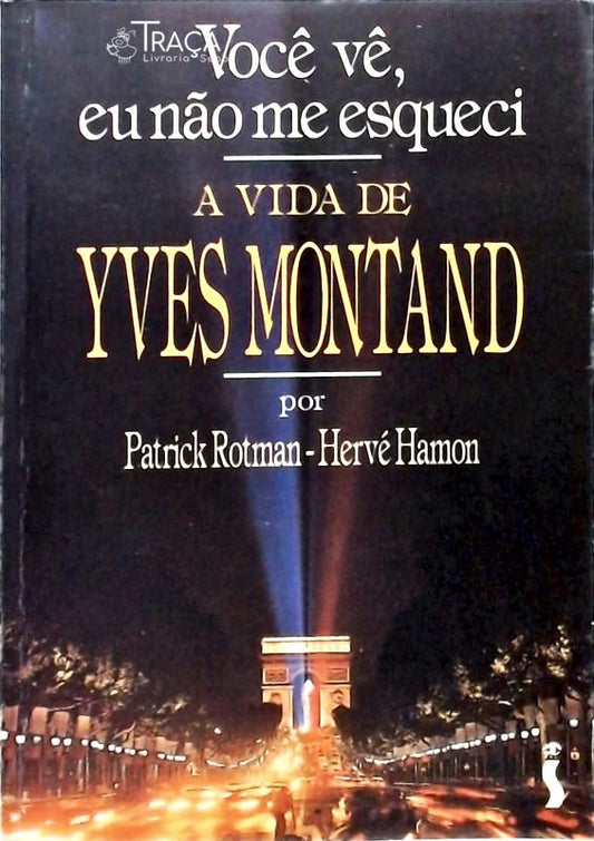 Você Vê Eu Não Me Esqueci