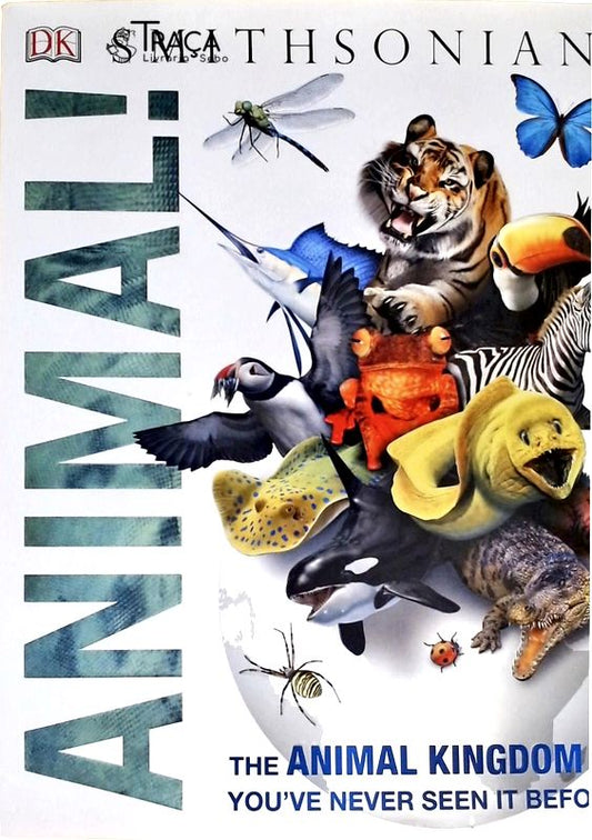 Animal! The Animal Kingdom as Youve Never Seen It Before