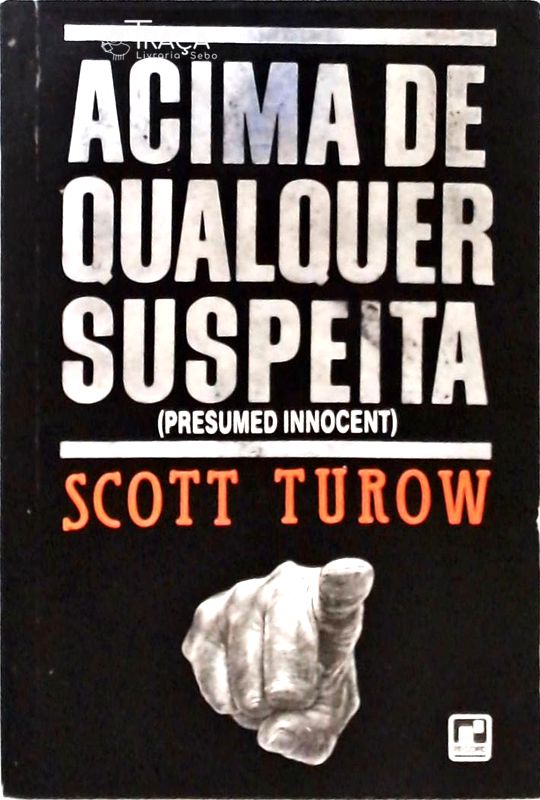 Acima de Qualquer Suspeita