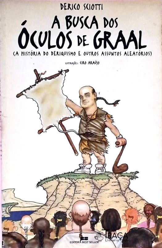 A Busca Dos Óculos De Graal