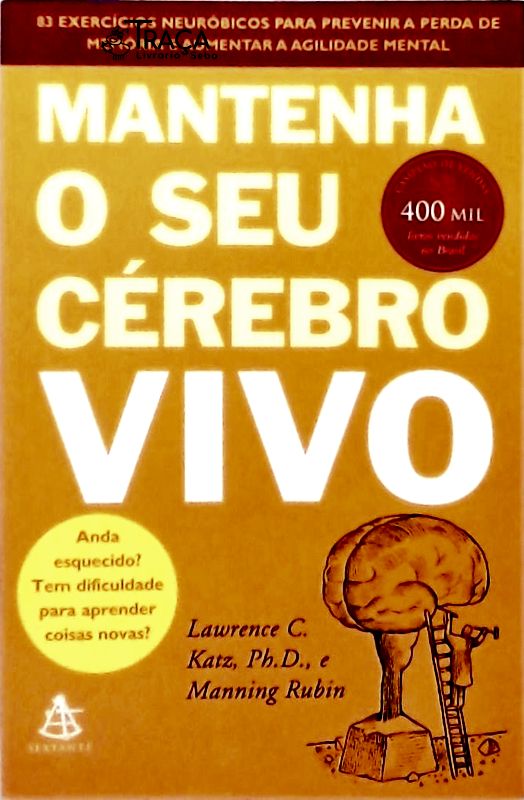 Mantenha o Seu Cérebro Vivo