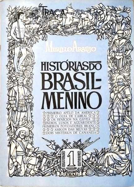 Histórias do Brasil-menino