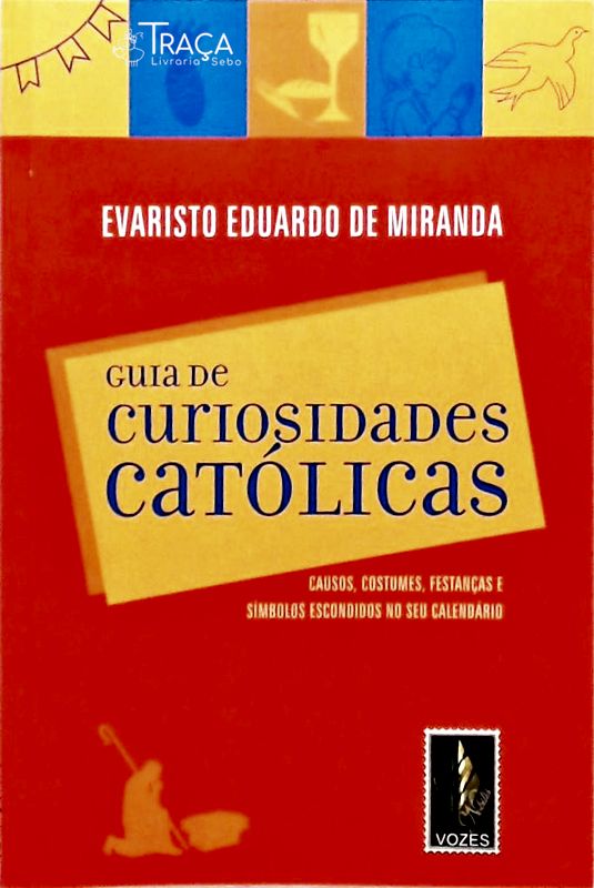 Guia de Curiosidades Católicas