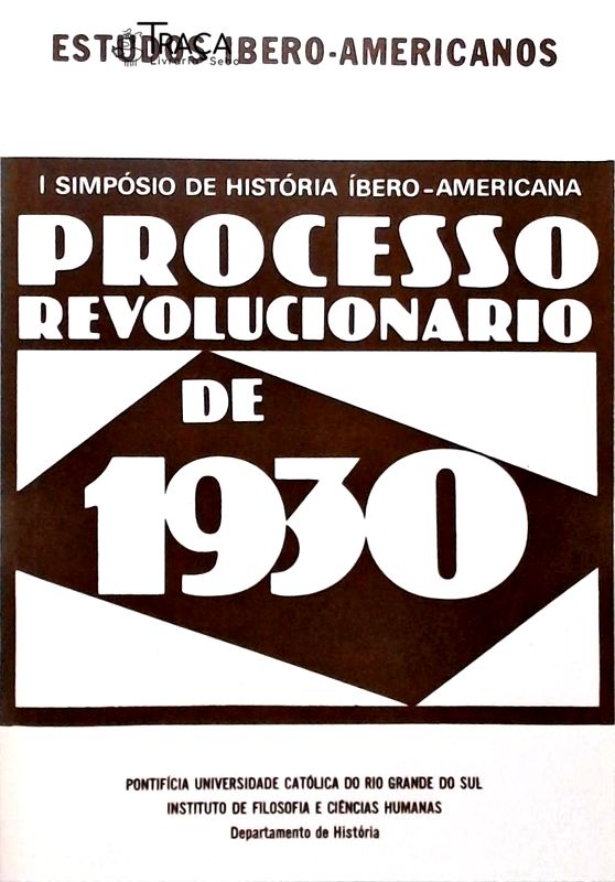Processo Revolucionário de 1930
