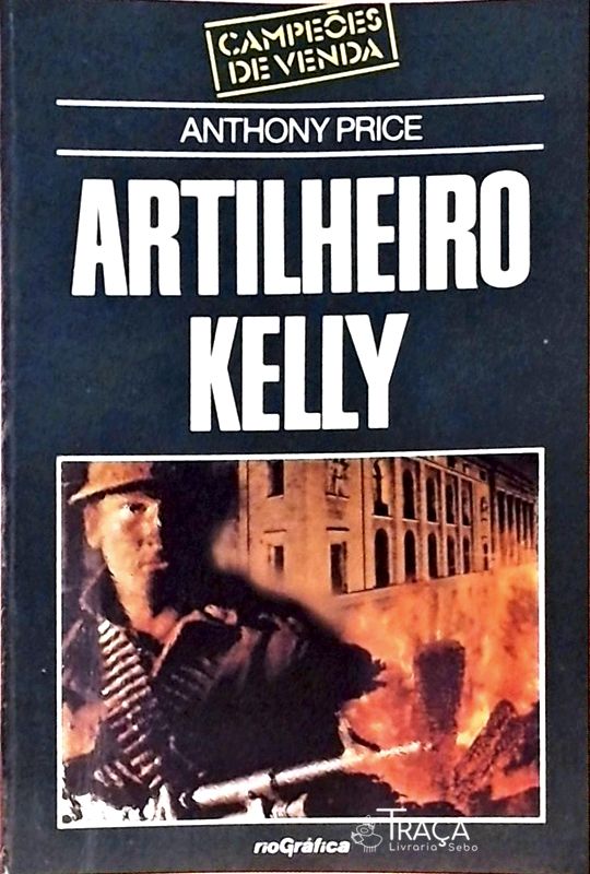 Artilheiro Kelly