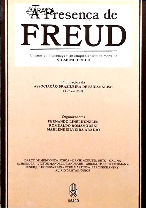 A Presença De Freud
