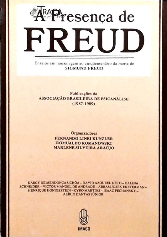 A Presença De Freud