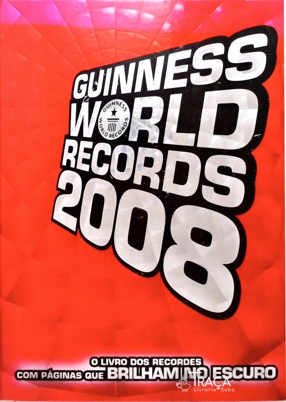 Guinness World Records 2008