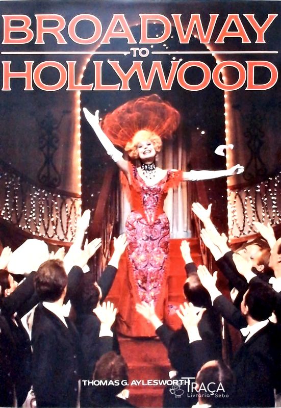 Broadway To Hollywood