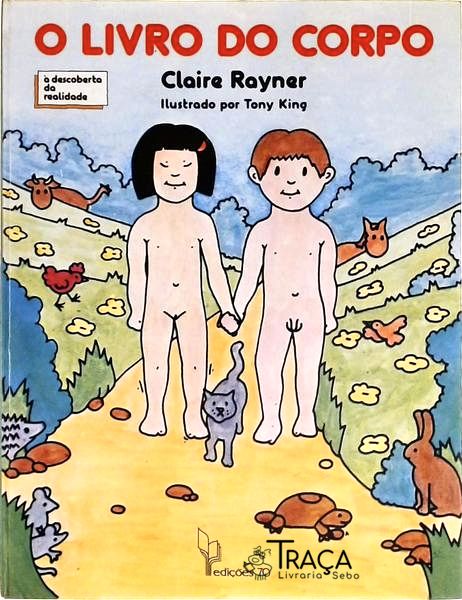 O Livro do Corpo