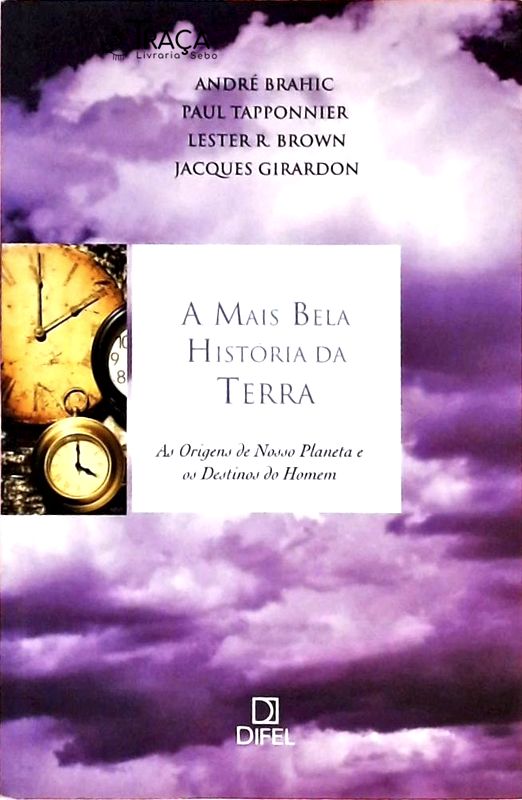 A Mais Bela História da Terra