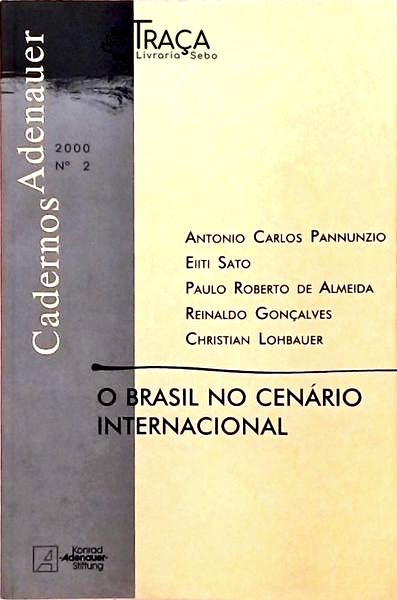 O Brasil No Cenário Internacional