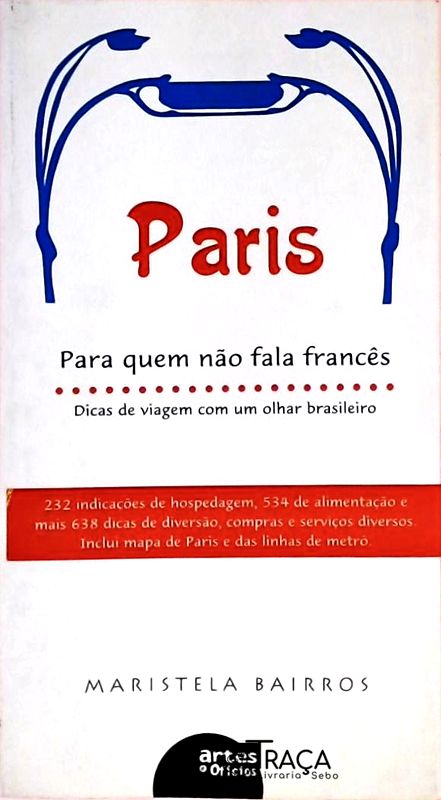 Paris - para Quem Não Fala Francês