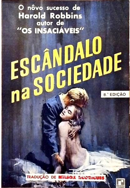 Escândalo Na Sociedade