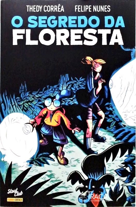 O Segredo da Floresta