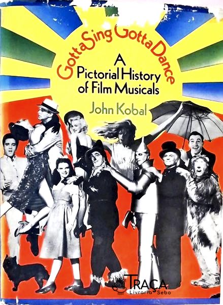 A Pictorial History Of Film Musicals