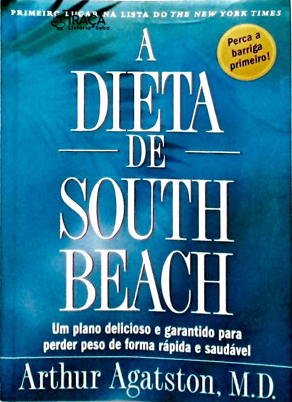 A Dieta de South Beach
