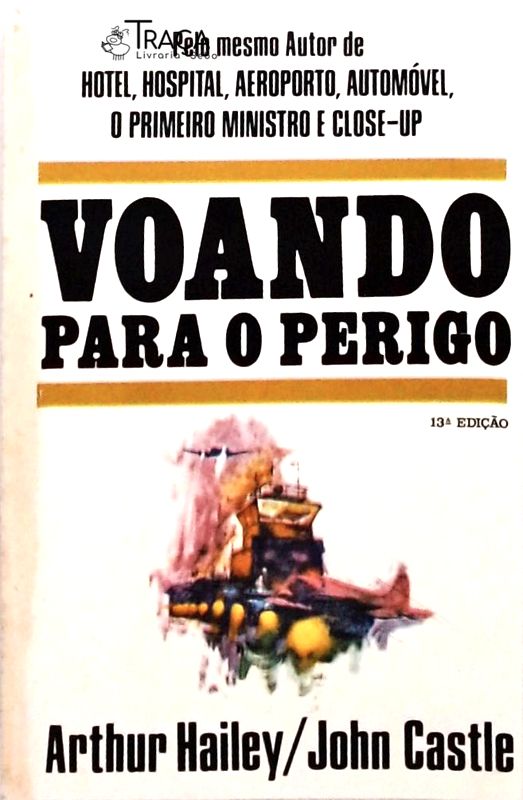 Voando para o Perigo