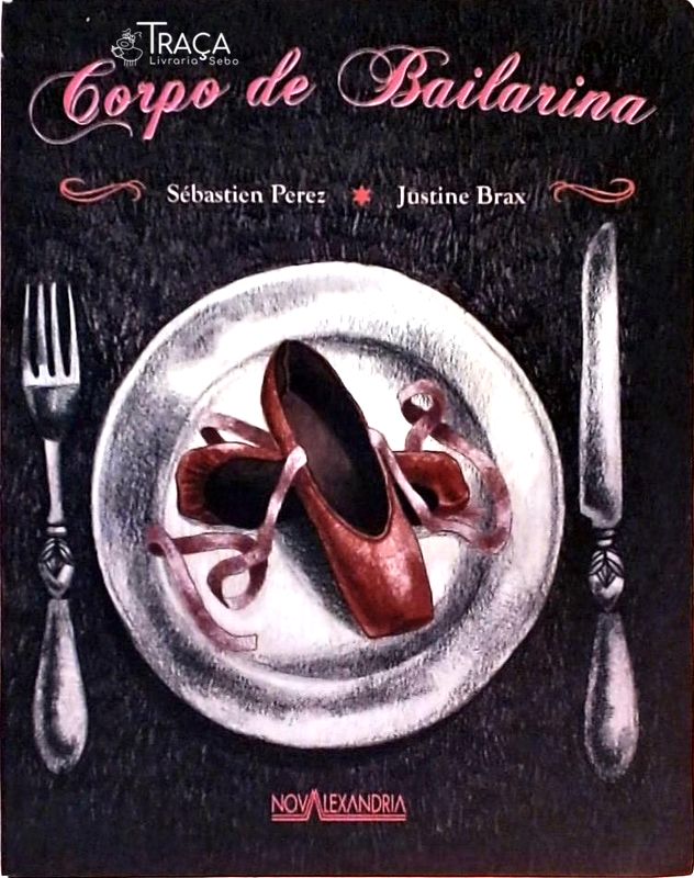 Corpo de Bailarina