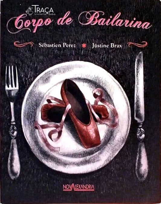 Corpo de Bailarina