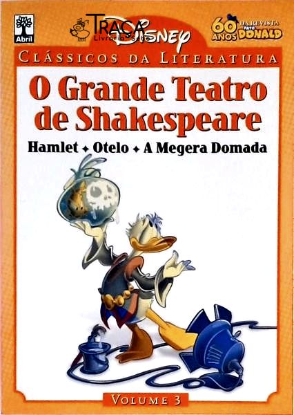 O Grande Teatro de Shakespeare - Volume 2